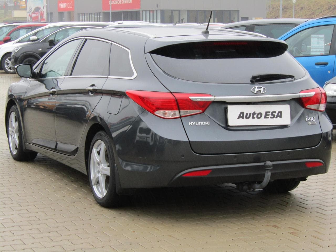2015 Hyundai i40 - 4