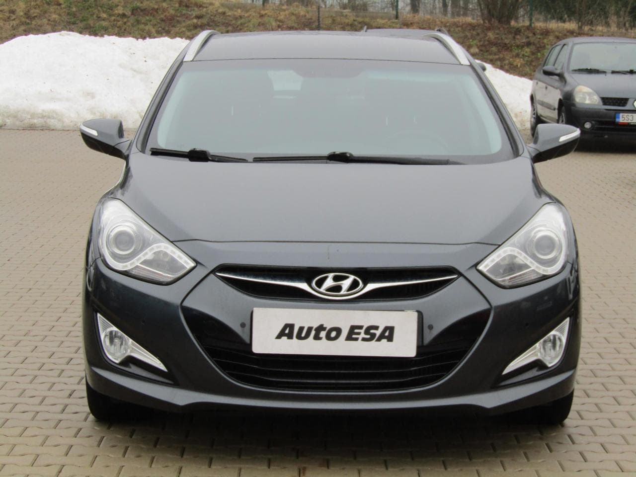 2015 Hyundai i40 - 2