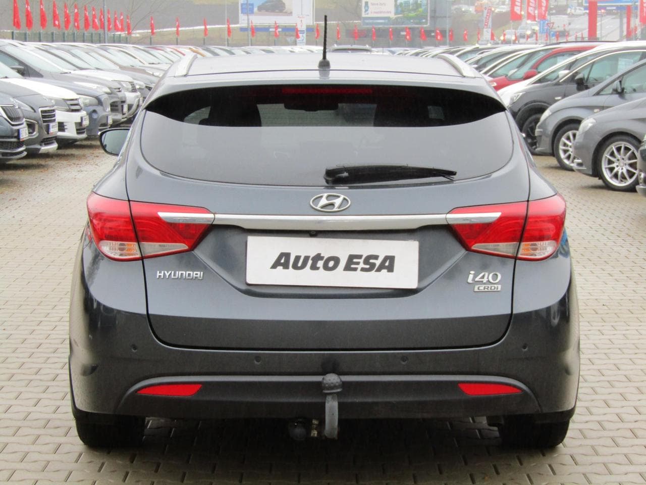 2015 Hyundai i40 - 5