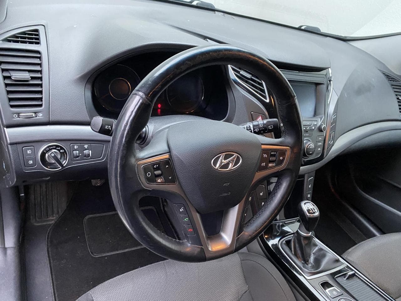2017 Hyundai i40 - 13