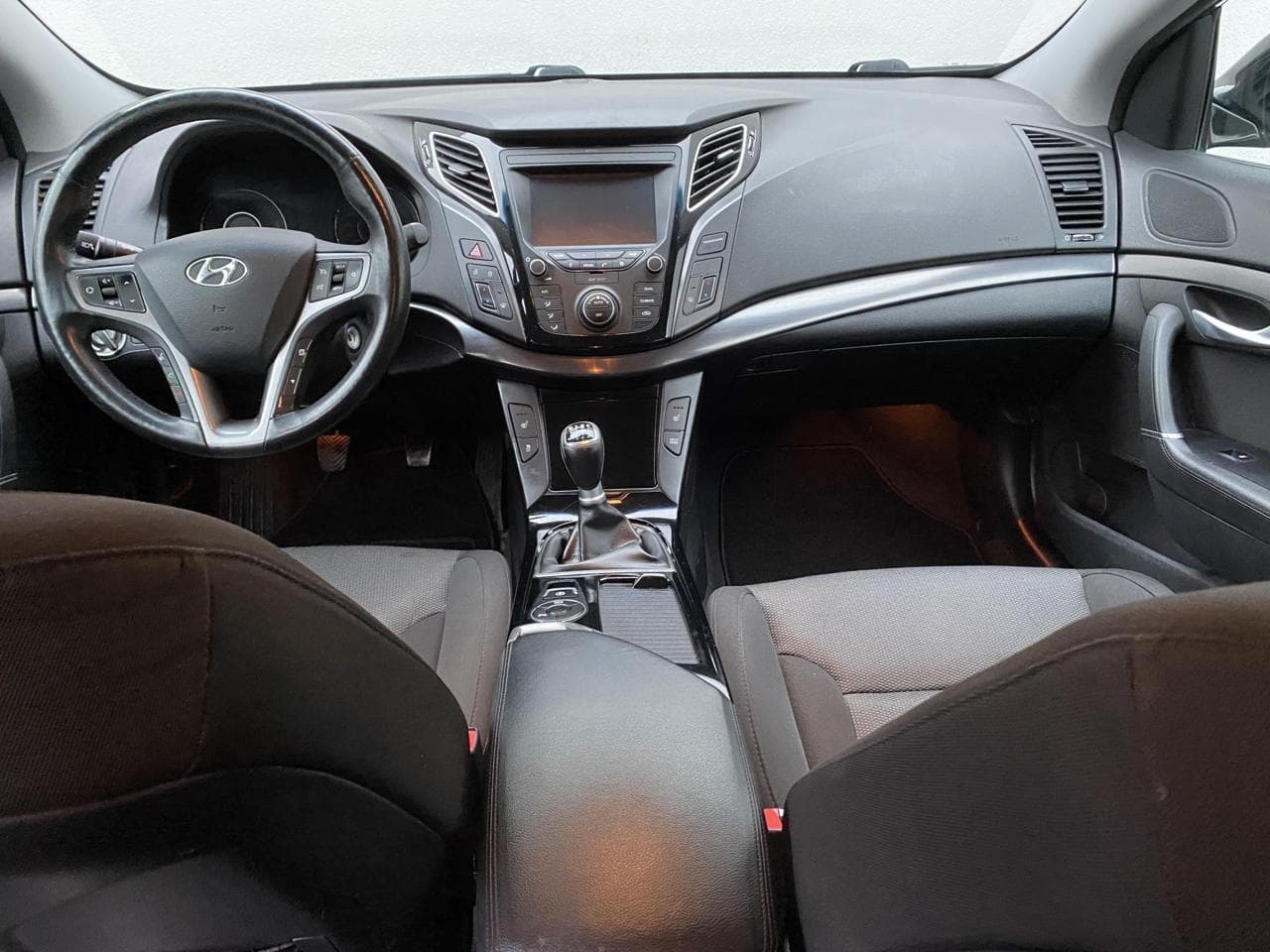 2017 Hyundai i40 - 8