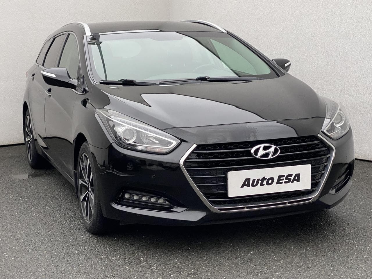 2017 Hyundai i40