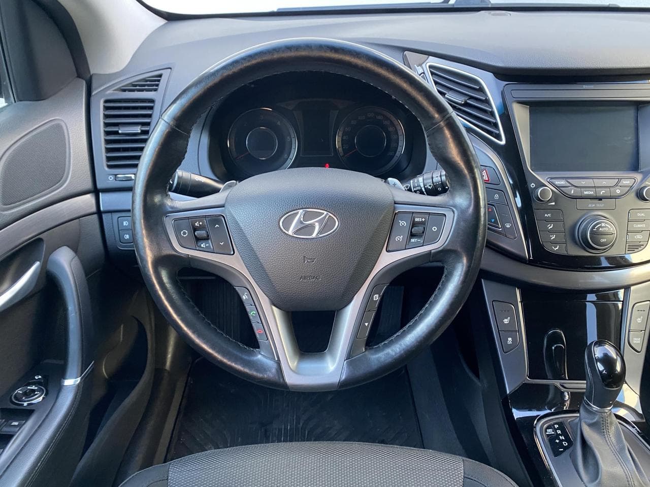 2017 Hyundai i40 - 11