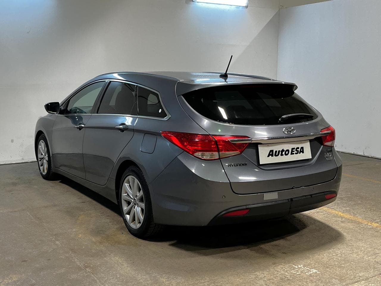 2012 Hyundai i40 - 6