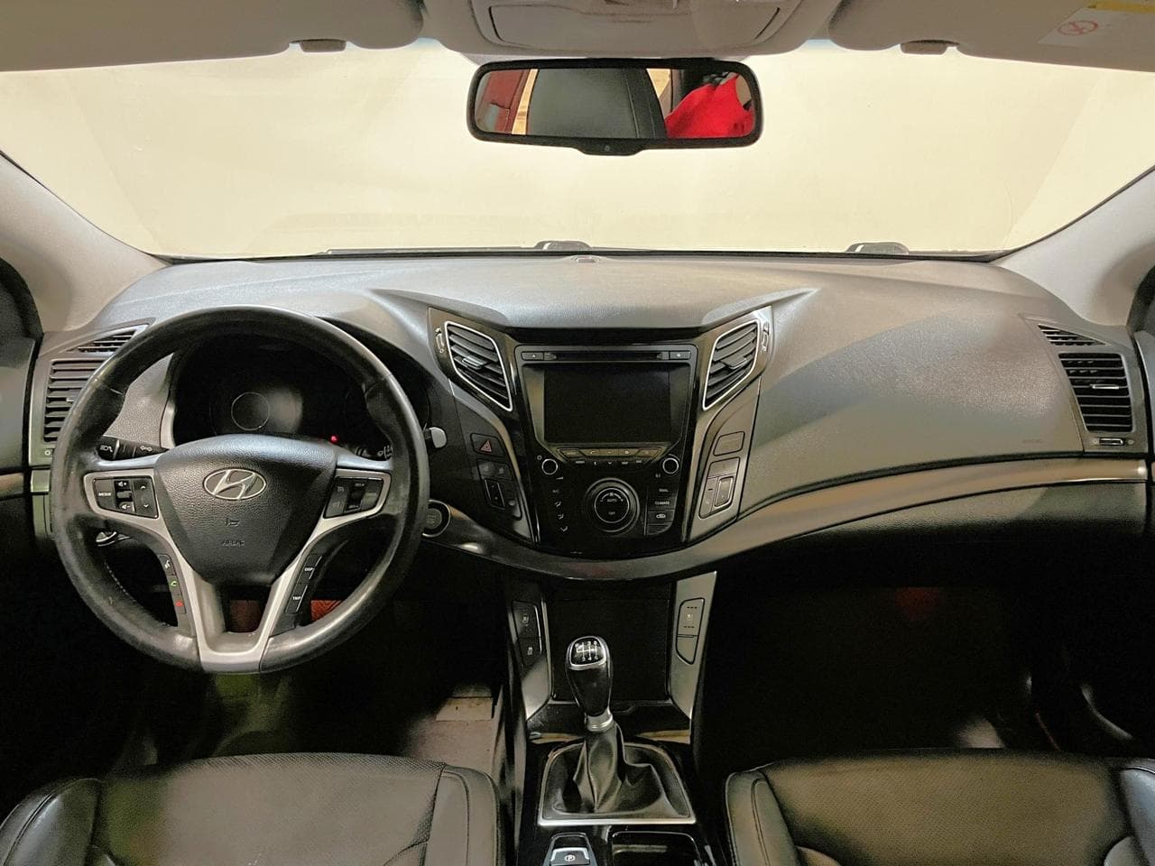 2012 Hyundai i40 - 8