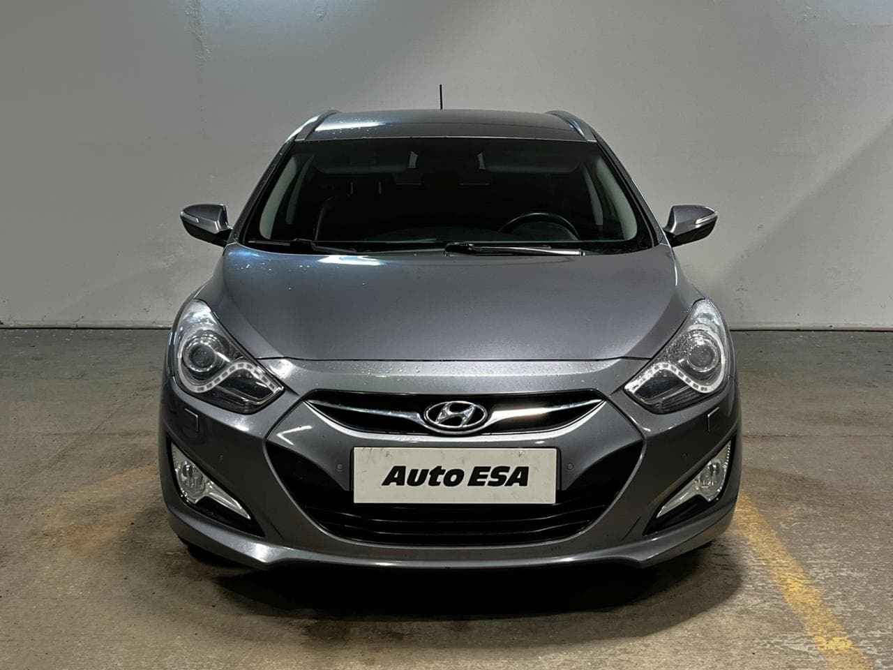 2012 Hyundai i40 - 2
