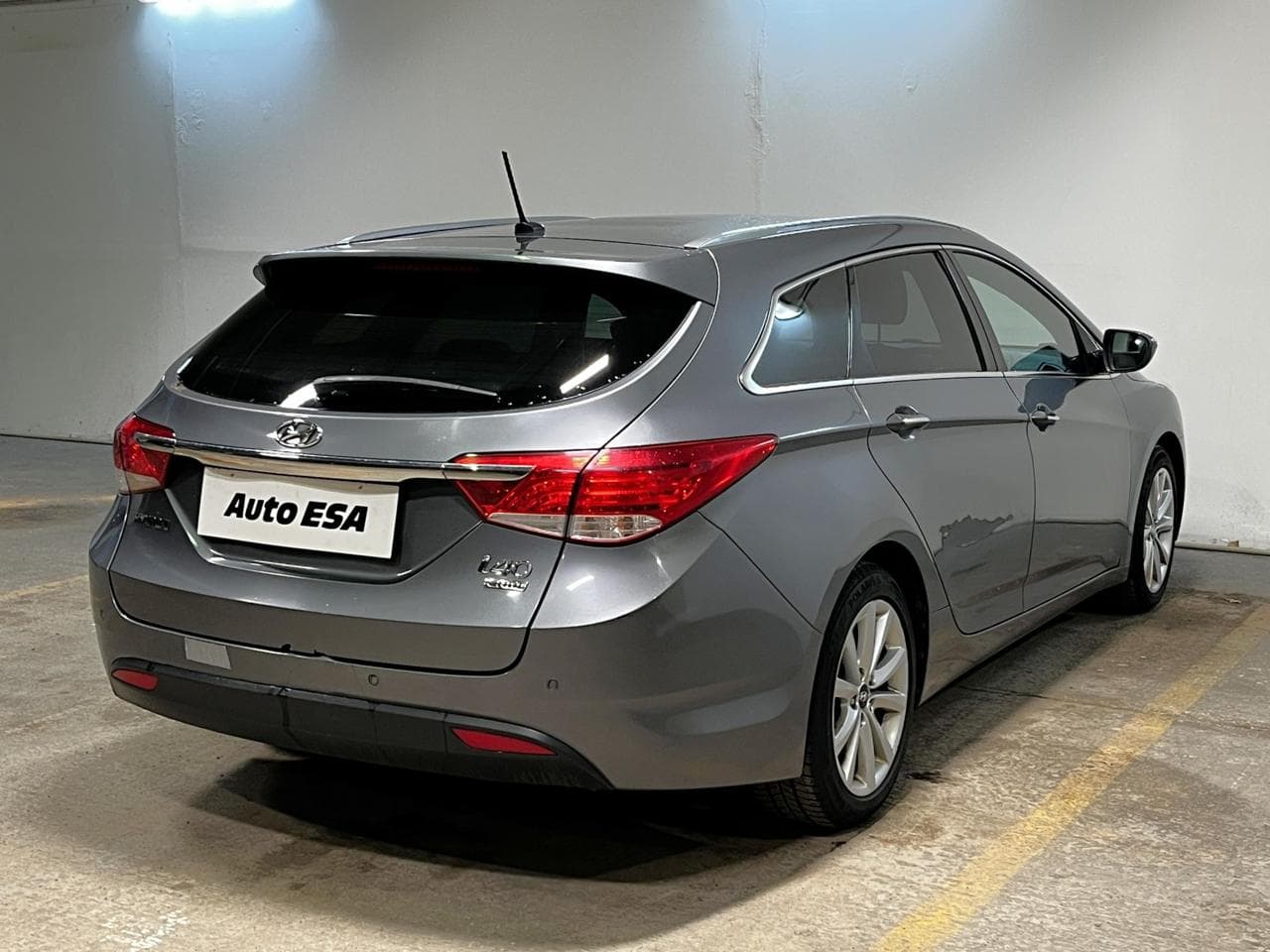 2012 Hyundai i40 - 4
