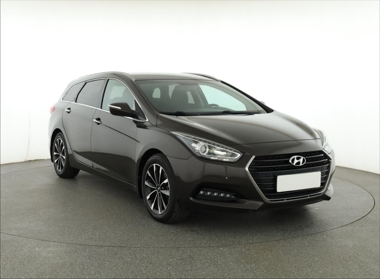 2017 Hyundai i40