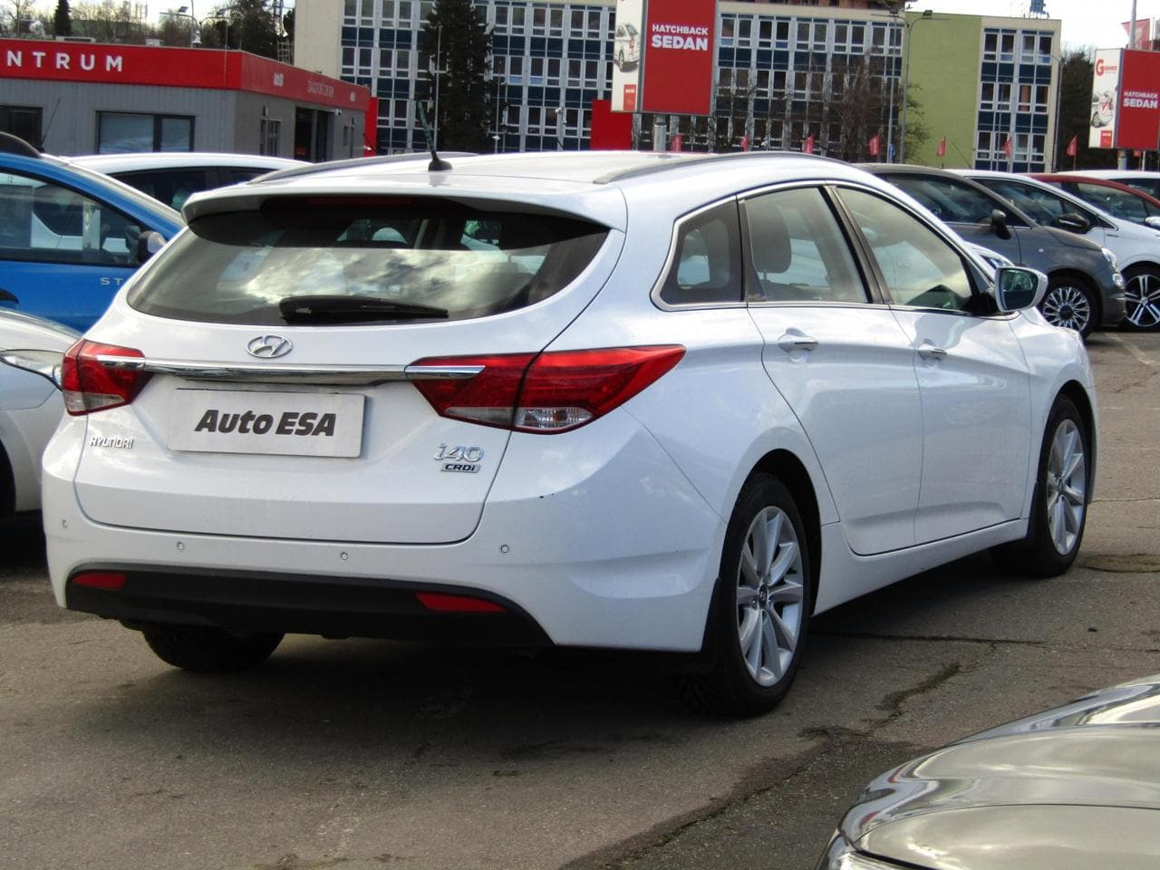 2013 Hyundai I40 - 4