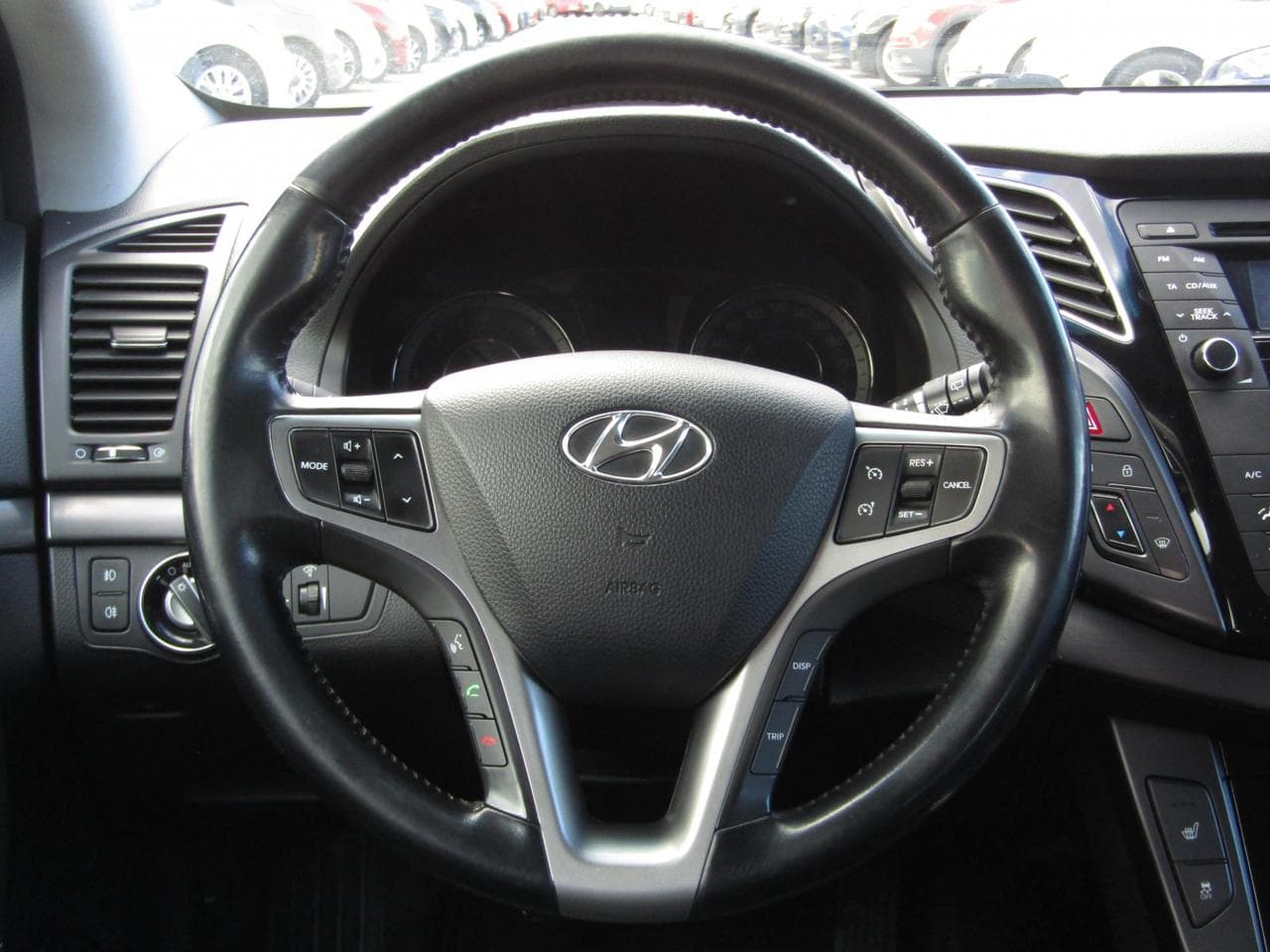2013 Hyundai I40 - 13