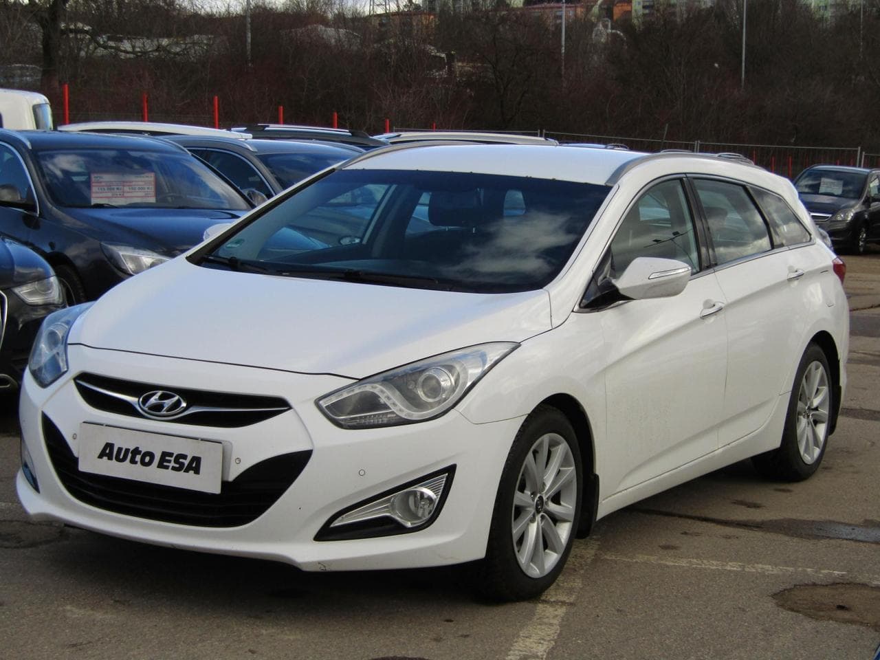 2013 Hyundai I40 - 3