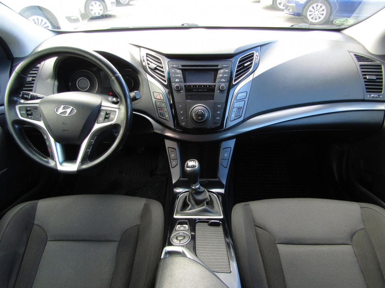 2013 Hyundai I40 - 8