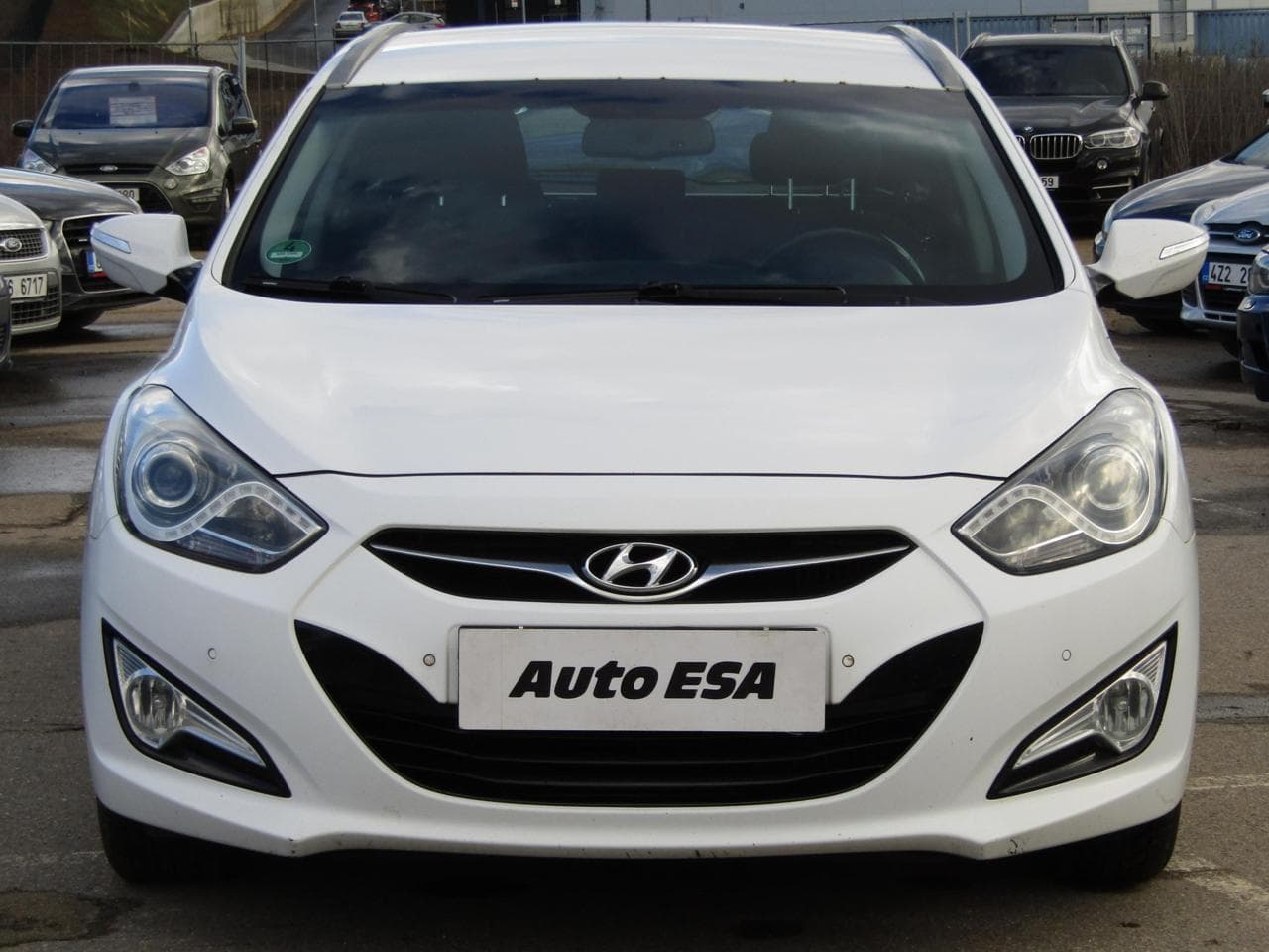 2013 Hyundai I40 - 2