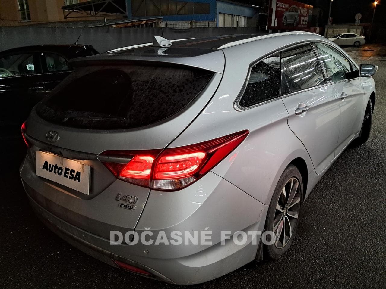 2019 Hyundai I40 - 2