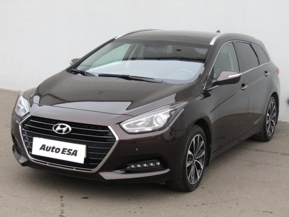 2016 Hyundai I40 - 3