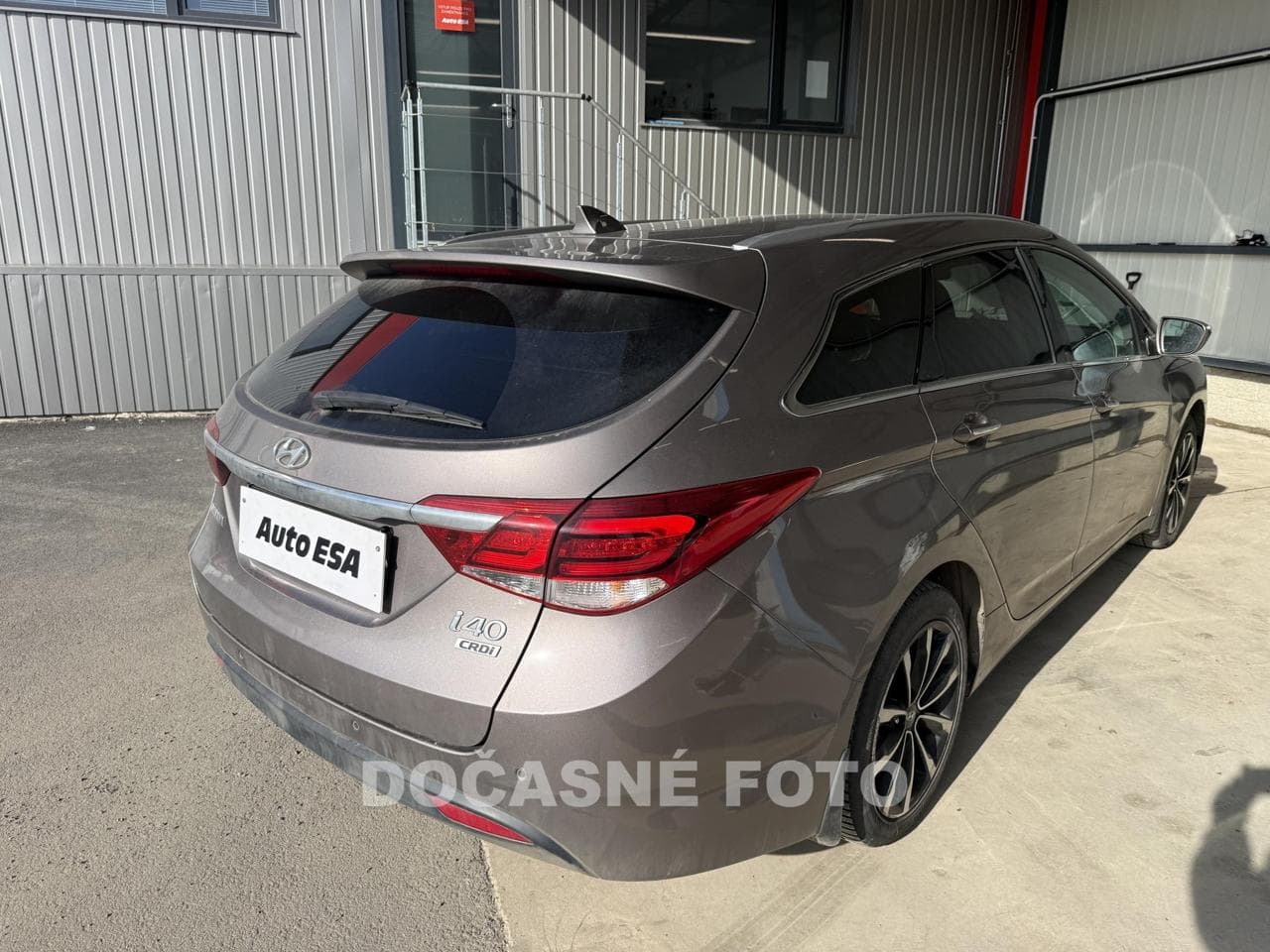 2019 Hyundai I40 - 2