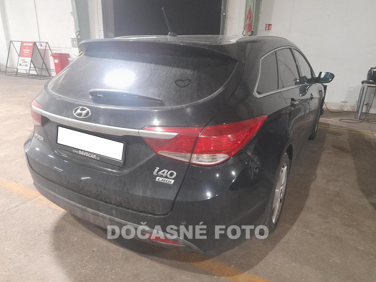 2013 Hyundai I40 - 2