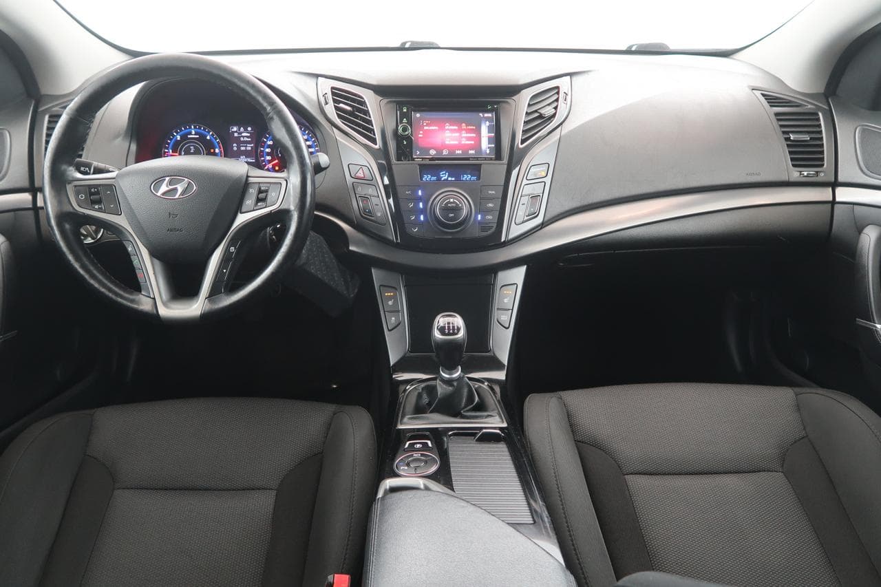 2016 Hyundai I40 - 10