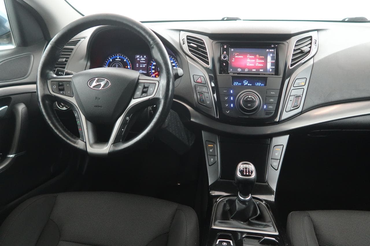 2016 Hyundai I40 - 9