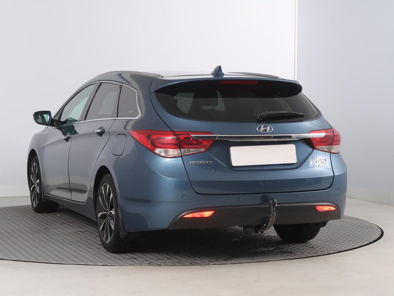2016 Hyundai I40 - 5