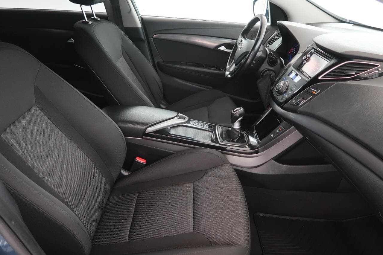 2016 Hyundai I40 - 12