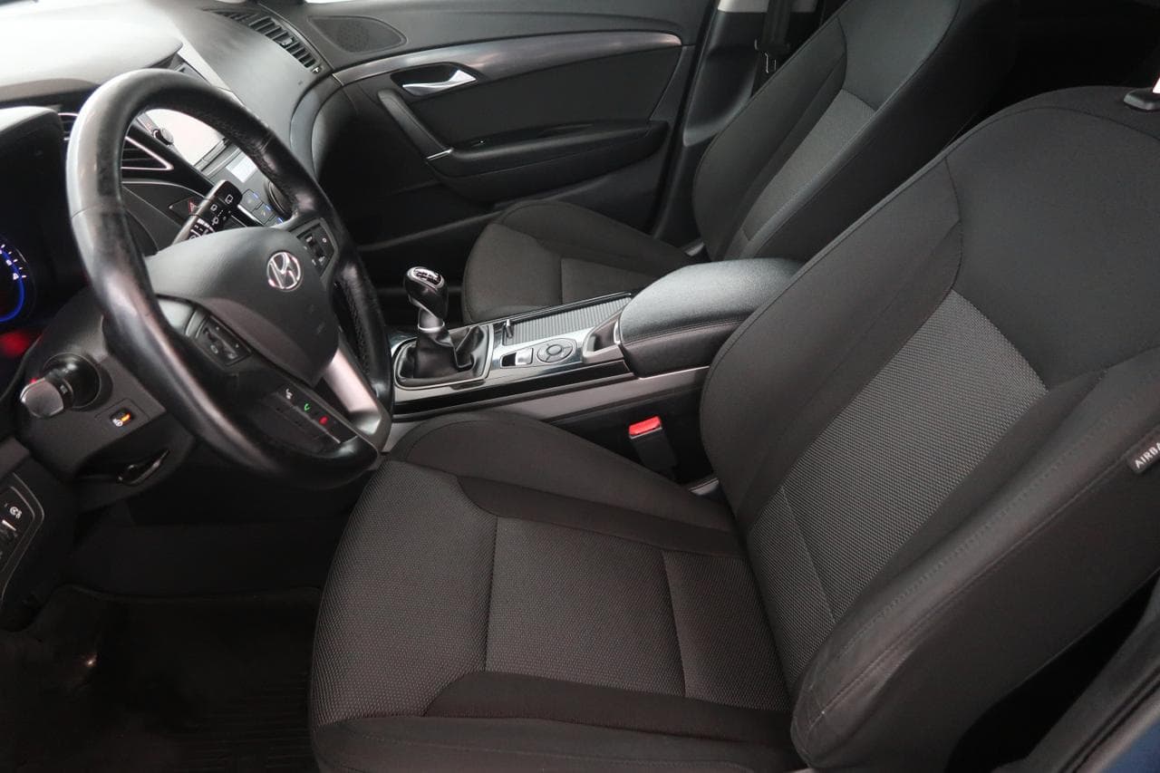 2016 Hyundai I40 - 16