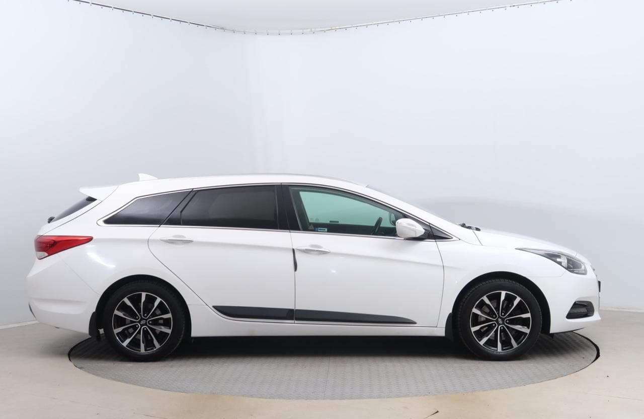 2016 Hyundai I40 - 8