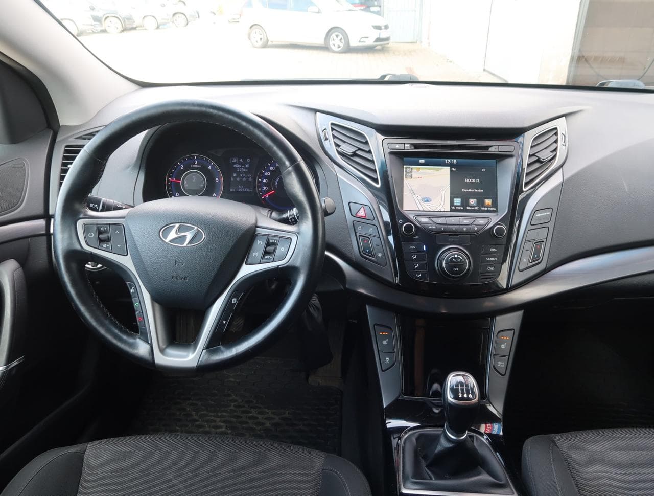 2016 Hyundai I40 - 10
