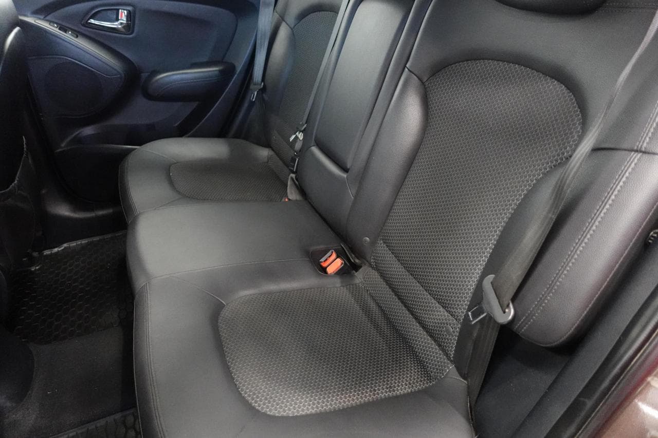 2012 Hyundai Ix35 - 11
