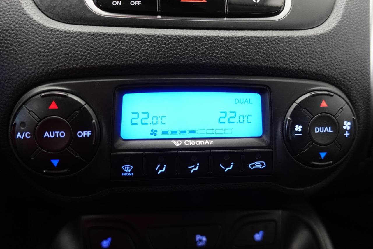 2012 Hyundai Ix35 - 18