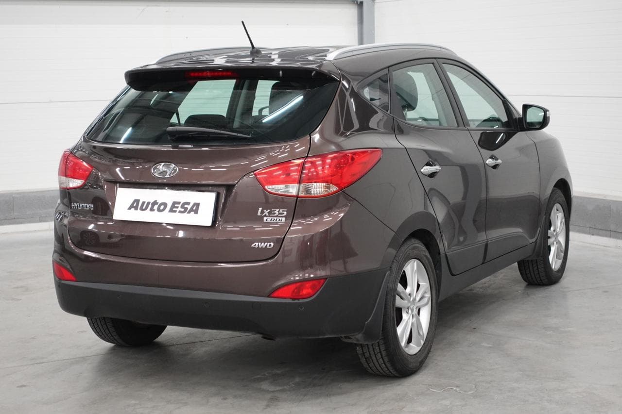 2012 Hyundai Ix35 - 4