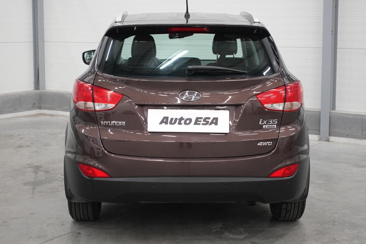 2012 Hyundai Ix35 - 5