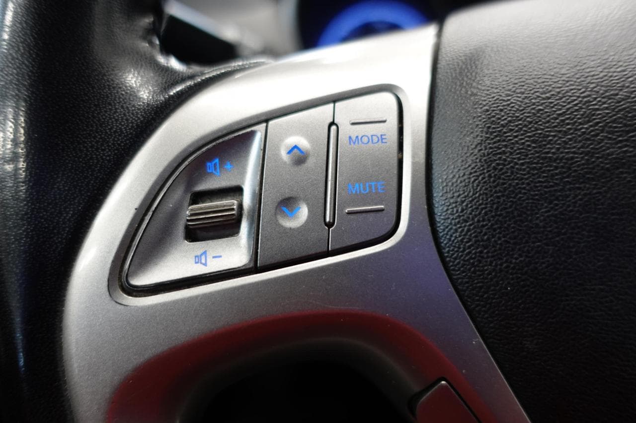 2012 Hyundai Ix35 - 15