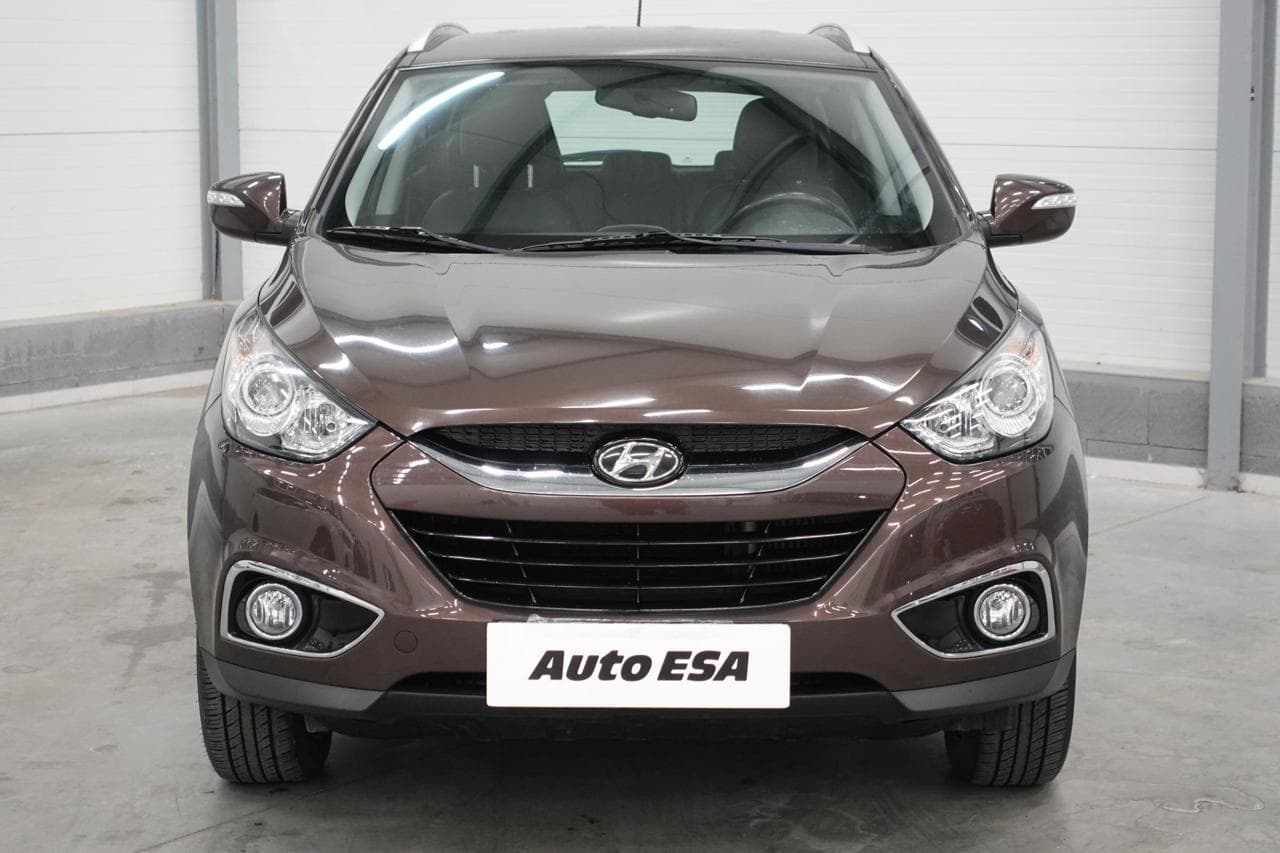 2012 Hyundai Ix35 - 2