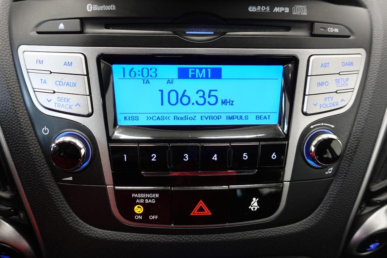 2012 Hyundai Ix35 - 17