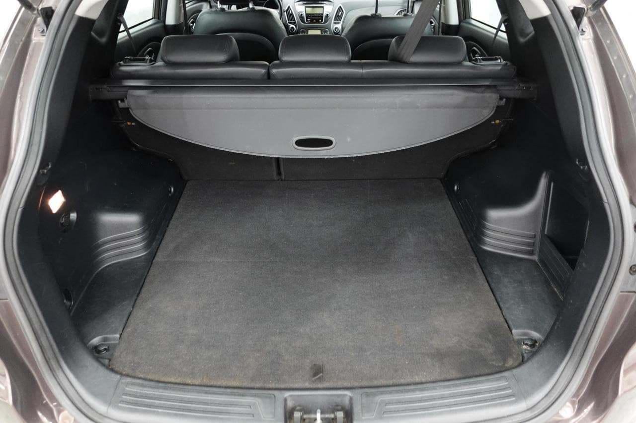 2012 Hyundai Ix35 - 7