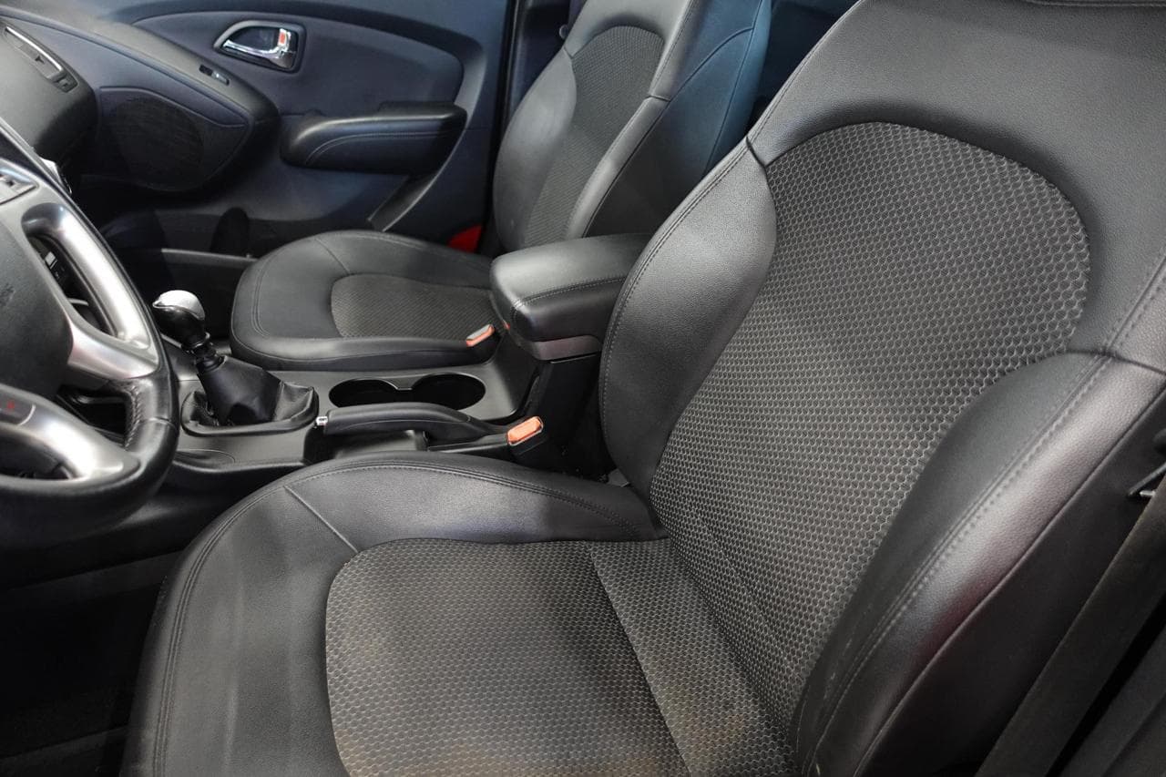 2012 Hyundai Ix35 - 10