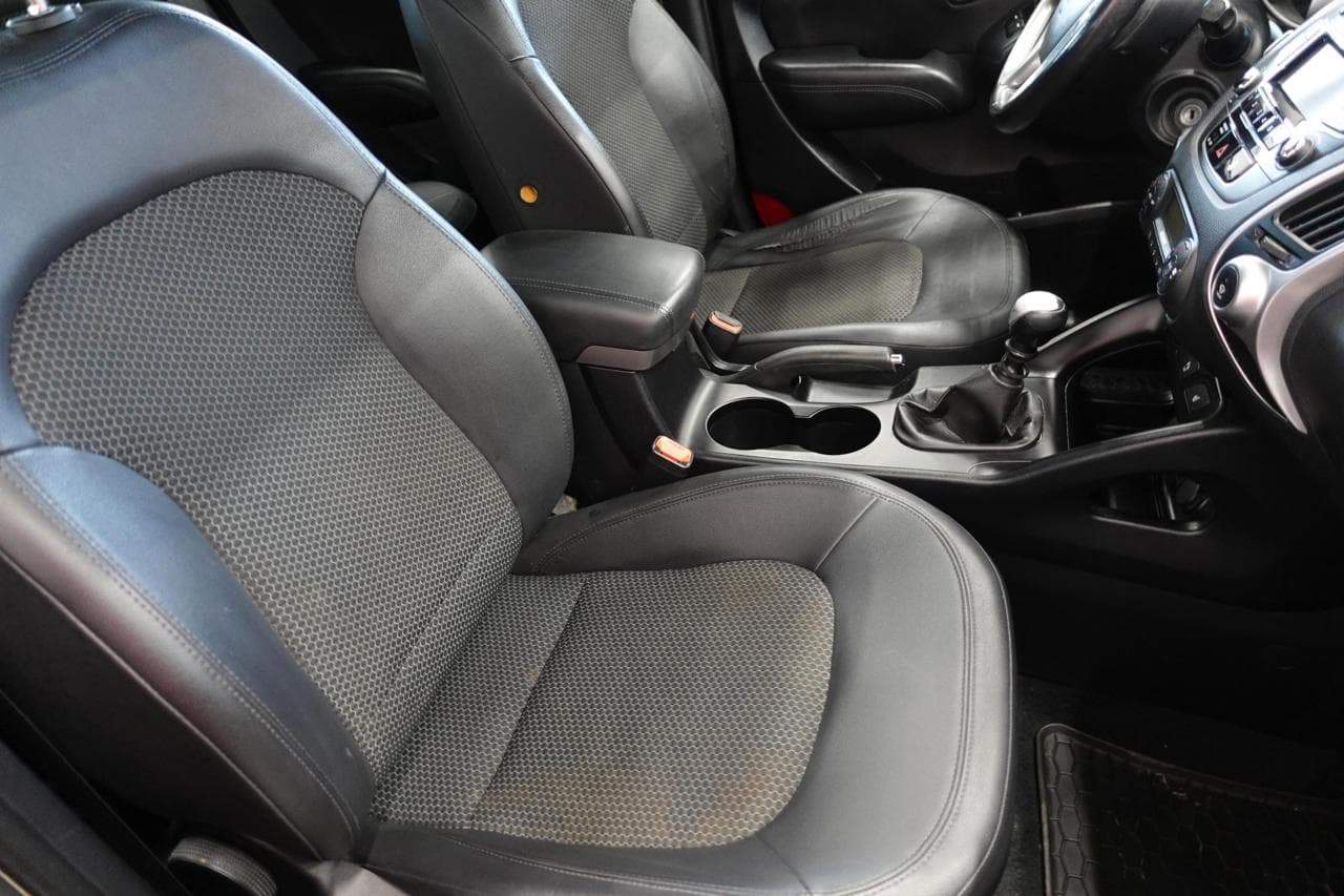 2012 Hyundai Ix35 - 12