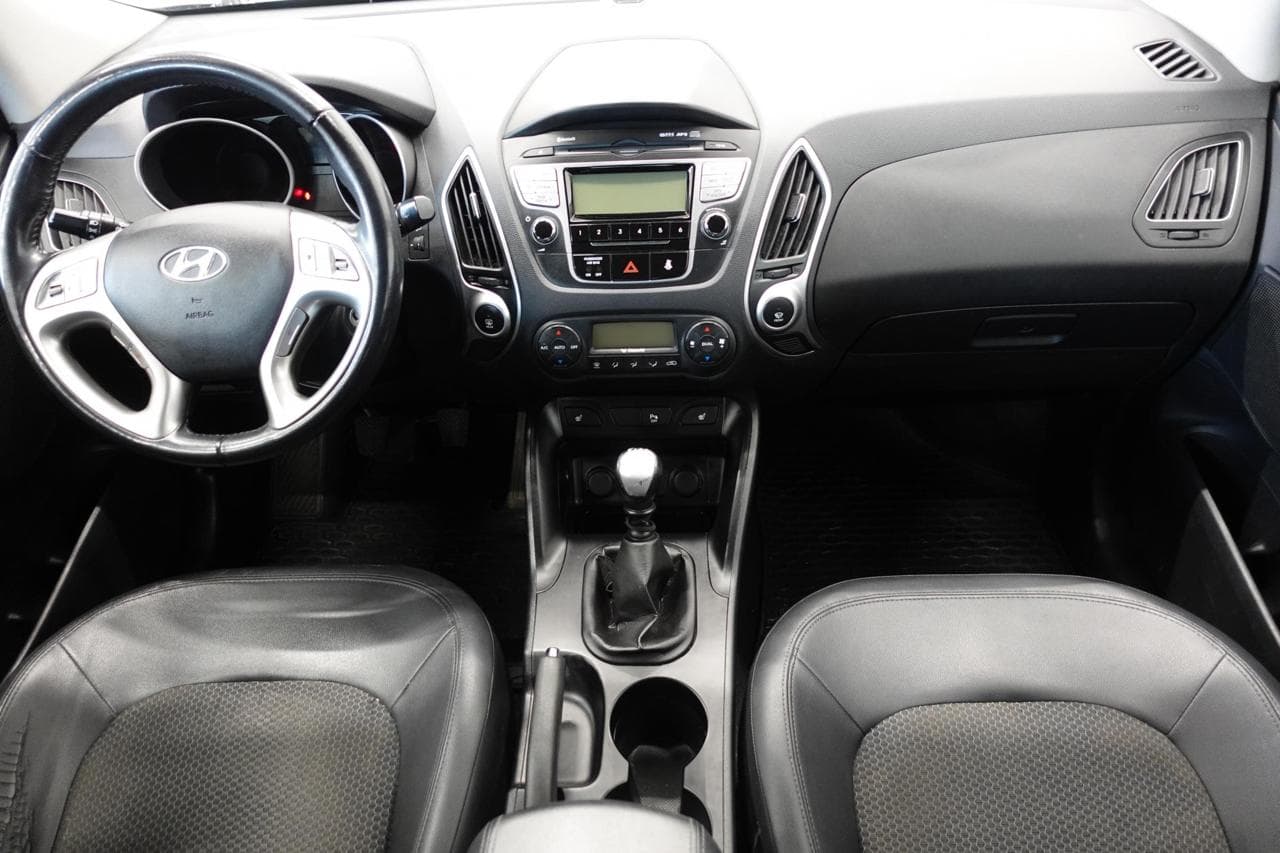 2012 Hyundai Ix35 - 8