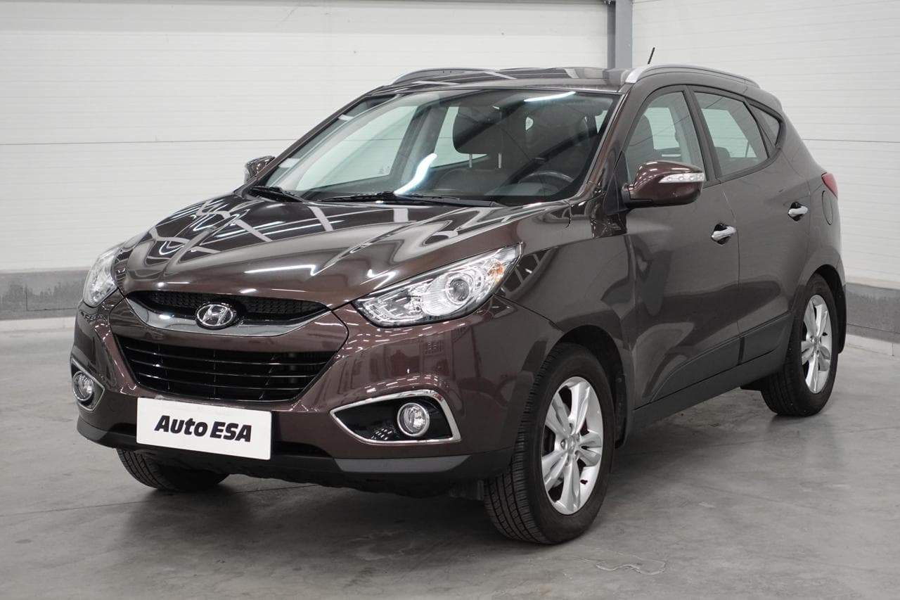 2012 Hyundai Ix35 - 3