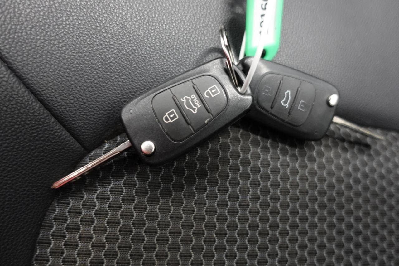 2012 Hyundai Ix35 - 20