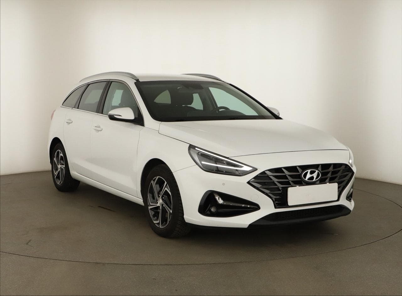 2021 Hyundai i30