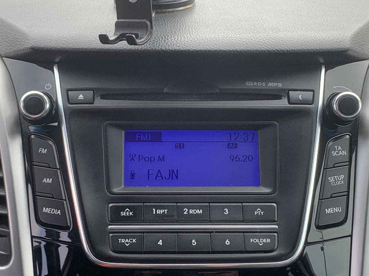 2012 Hyundai I30 - 15