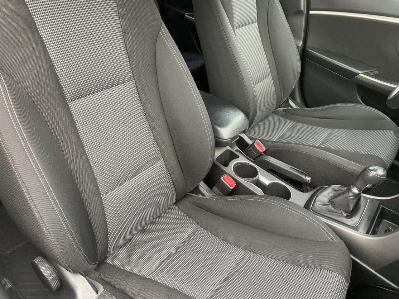 2012 Hyundai I30 - 12