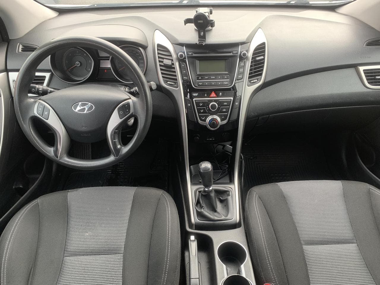 2012 Hyundai I30 - 8