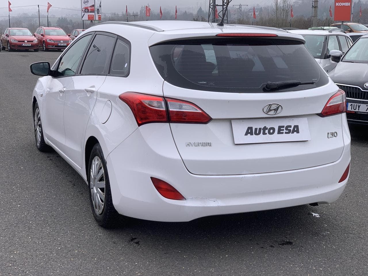 2012 Hyundai I30 - 4