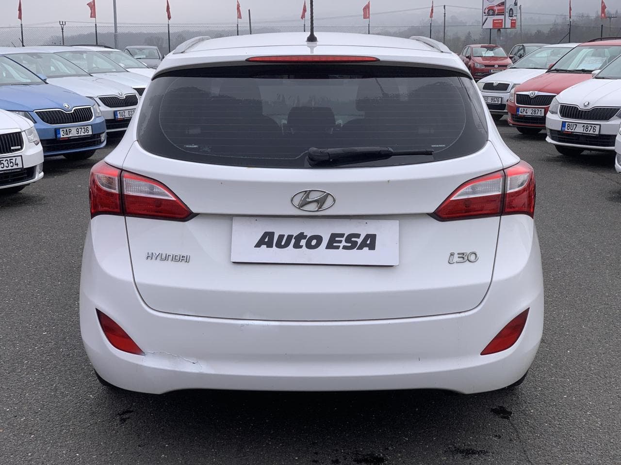 2012 Hyundai I30 - 5
