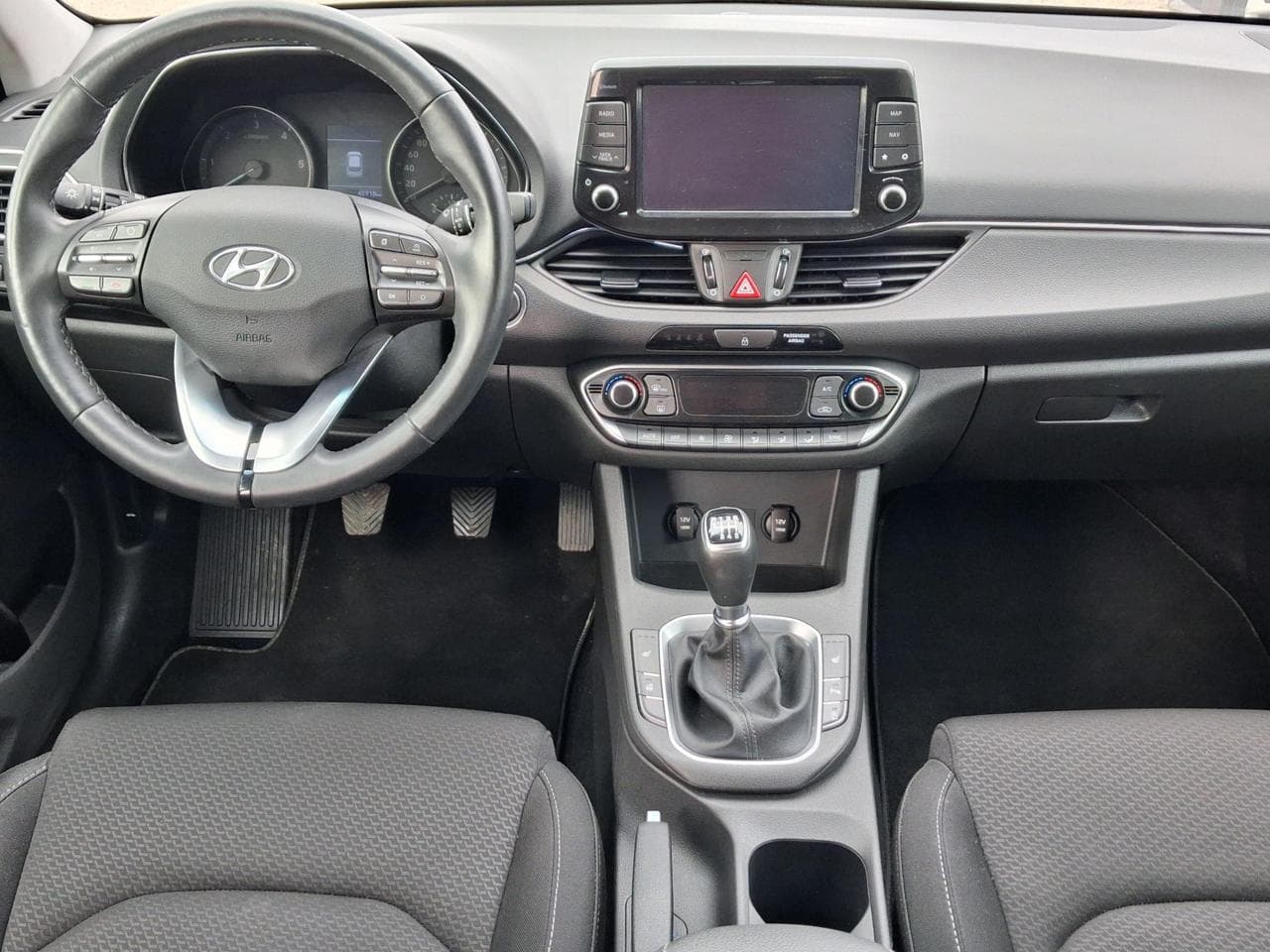 2020 Hyundai I30 - 8