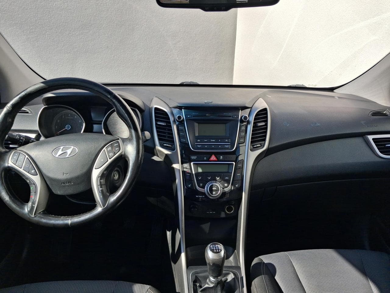 2014 Hyundai I30 - 9