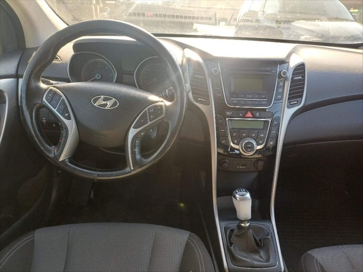 2014 Hyundai I30 - 10